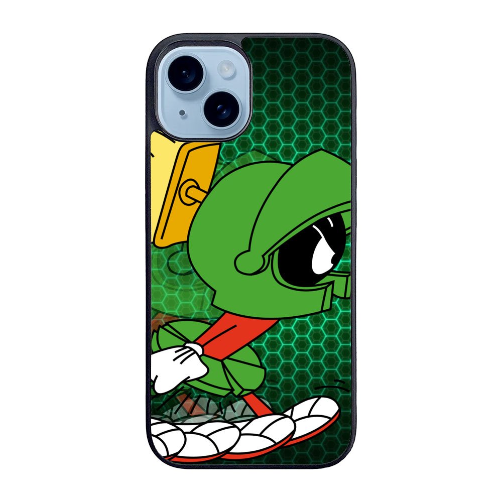 Marvin Martian Case iPhone 15 BC1181