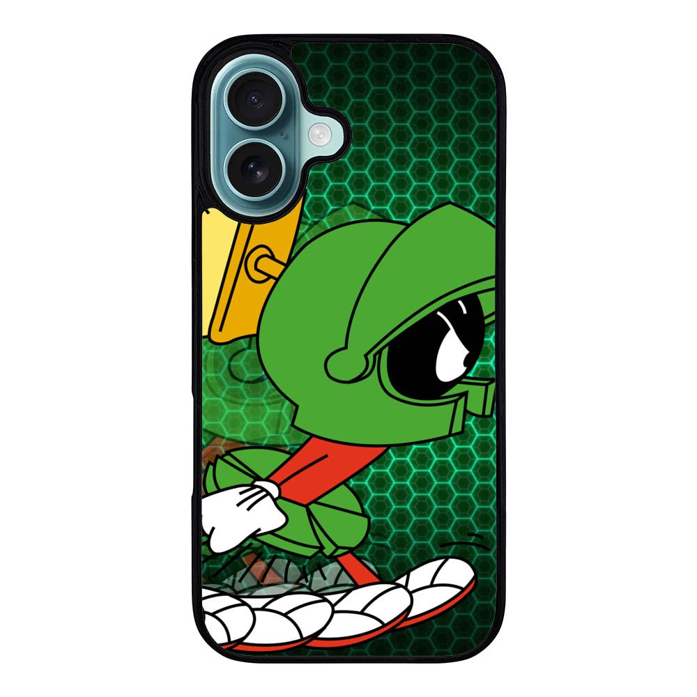 Marvin Martian Case iPhone 16 Plus BC1181