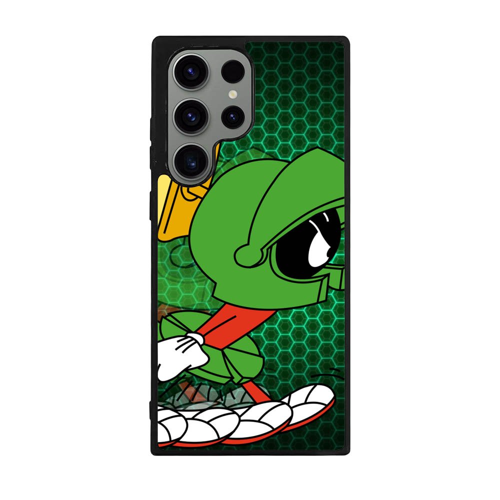 Marvin Martian Case Samsung Galaxy S25 Ultra 5G BC1181