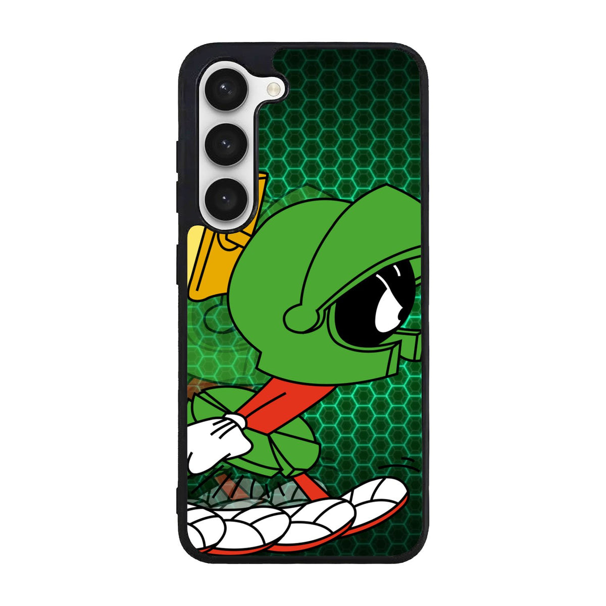 Marvin Martian Case Samsung Galaxy S23 Plus 5G BC1181