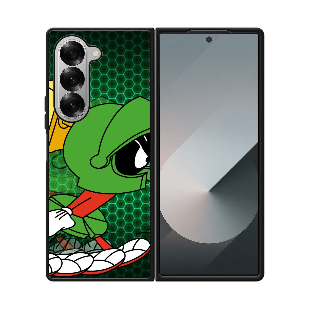 Marvin Martian Case Samsung Galaxy Z Fold 6 5G BC1181
