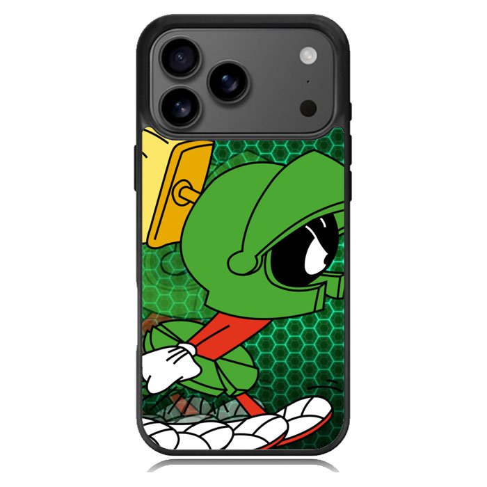 Marvin Martian iPhone 17 Pro Max Case BC1181