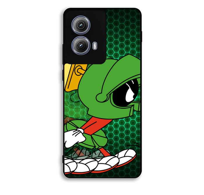 Marvin Martian Motorola Moto Edge 2024 Case BC1181