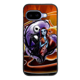 nightmare before christmas Google Pixel 10A Case BC1182