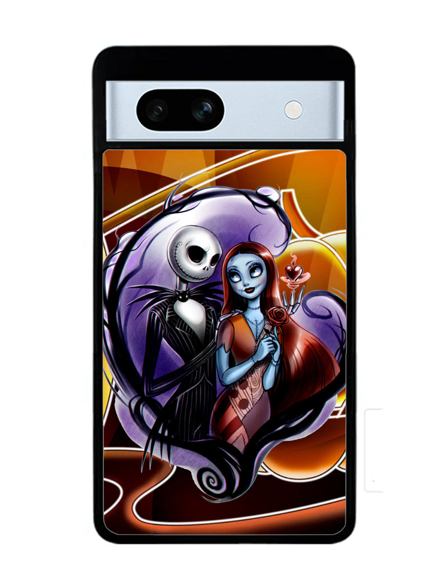 nightmare before christmas 1st Google Pixel 7A Case