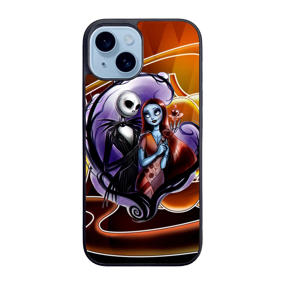 nightmare before christmas Case iPhone 15 BC1182