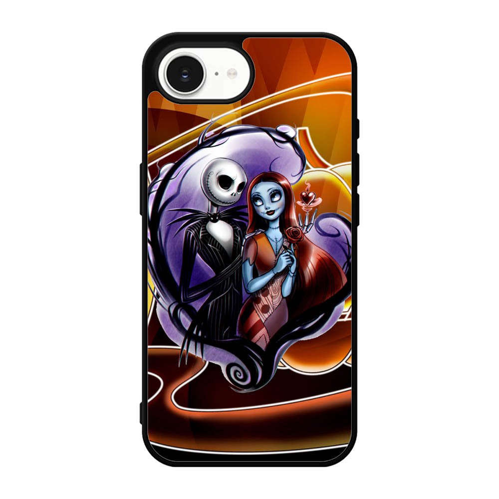 nightmare before christmas iPhone 17e Case BC1182