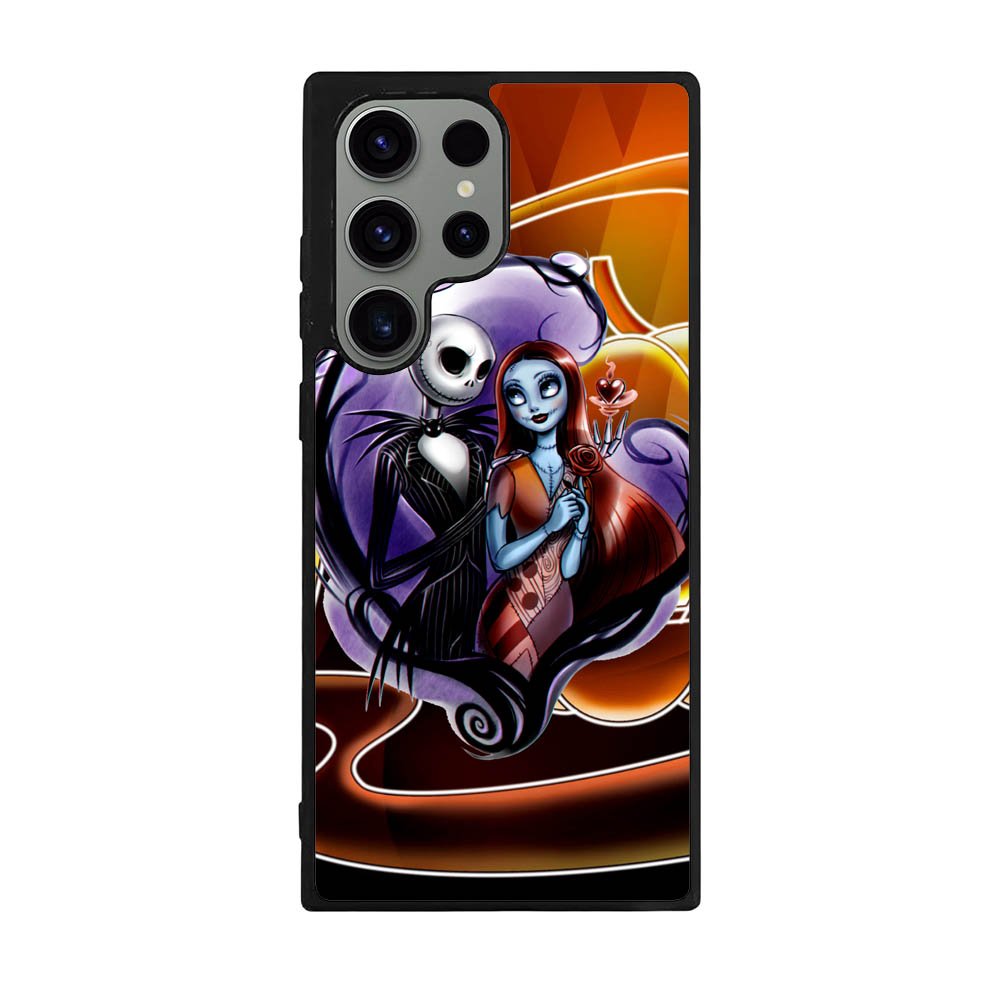 nightmare before christmas Case Samsung Galaxy S24 Ultra 5G BC1182