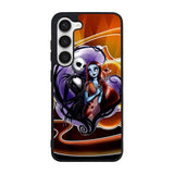 nightmare before christmas Case Samsung Galaxy S25 Plus 5G BC1182