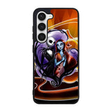 nightmare before christmas Case Samsung Galaxy S24 Plus 5G BC1182