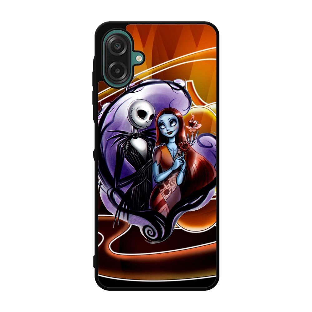 nightmare before christmas Case Samsung Galaxy A07 BC1182