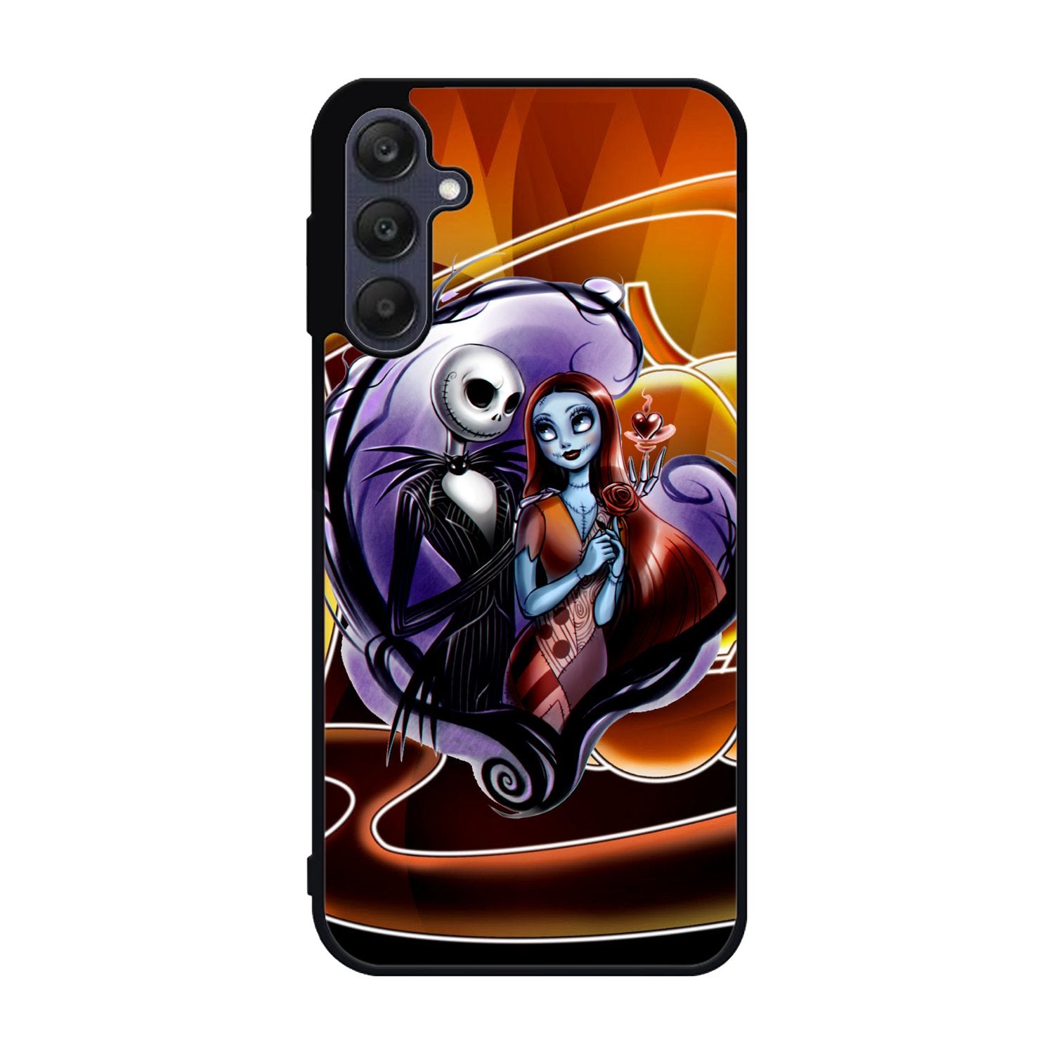 nightmare before christmas Samsung Galaxy A25 5G Case BC1182