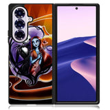 nightmare before christmas Samsung Galaxy Z Fold 7 5G Case BC1182