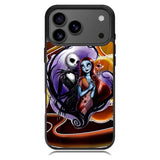nightmare before christmas iPhone 17 Pro Case BC1182
