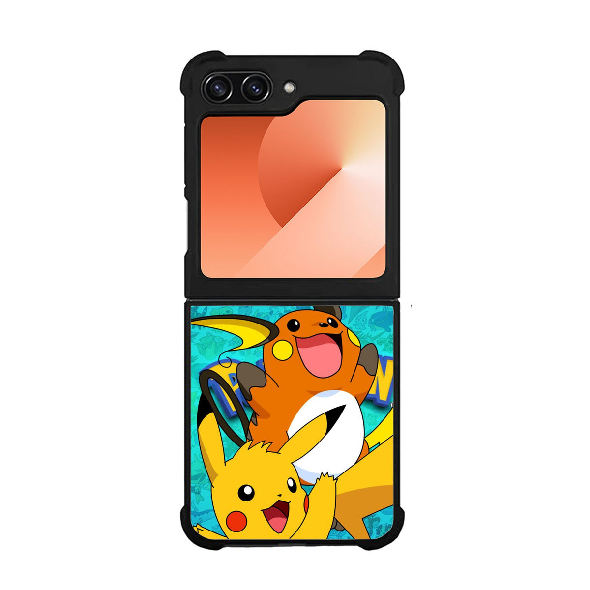 pikachu raichu Case Samsung Galaxy Z Flip 6 5G BC1183