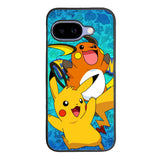 pikachu raichu Google Pixel 10A Case BC1183