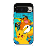 pikachu raichu Case Google Pixel 9 Pro XL BC1183