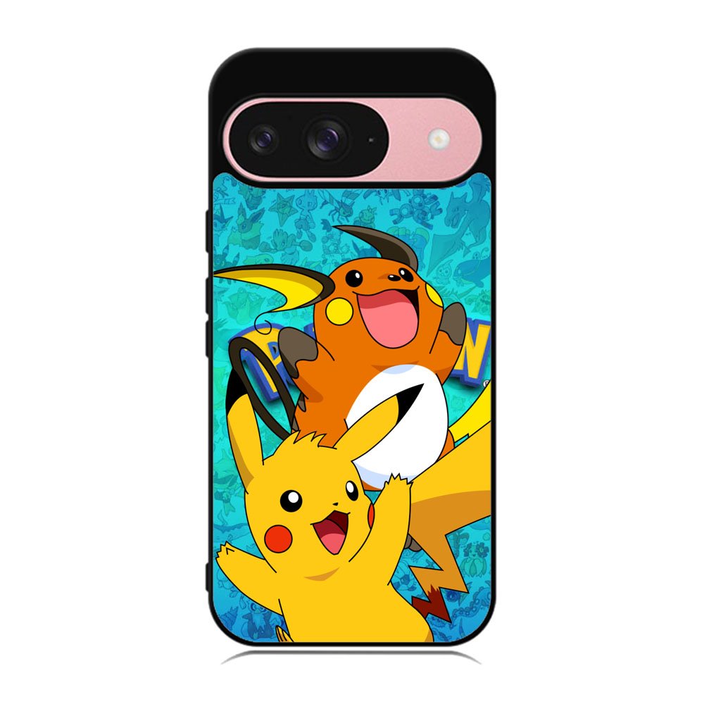 pikachu raichu Case Google Pixel 9 BC1183