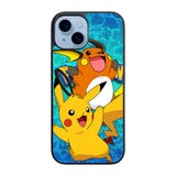 pikachu raichu Case iPhone 15 BC1183