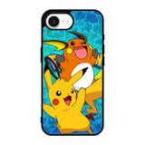 pikachu raichu iPhone 17e Case BC1183