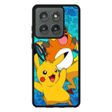pikachu raichu Case Motorola Moto Edge 2025 BC1183