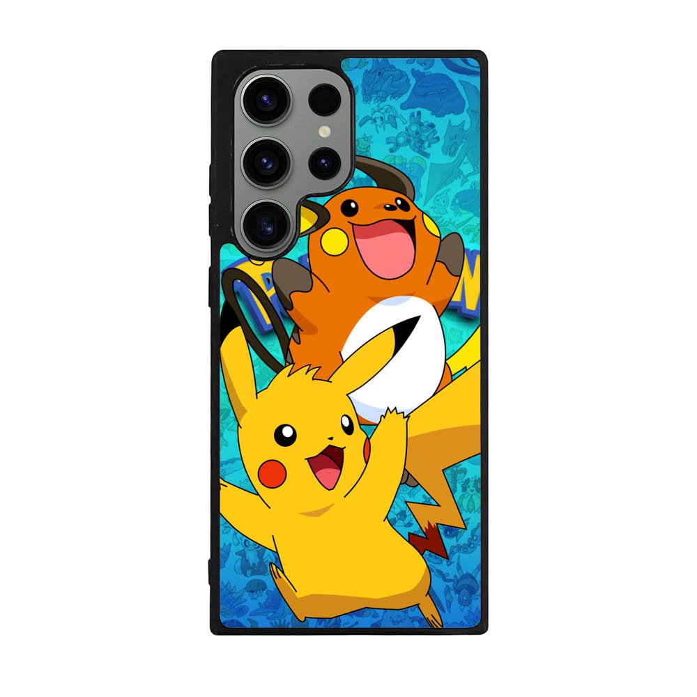 pikachu raichu Case Samsung Galaxy S24 Ultra 5G BC1183