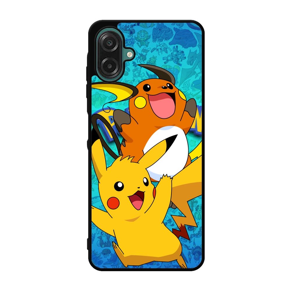 pikachu raichu Case Samsung Galaxy A07 BC1183