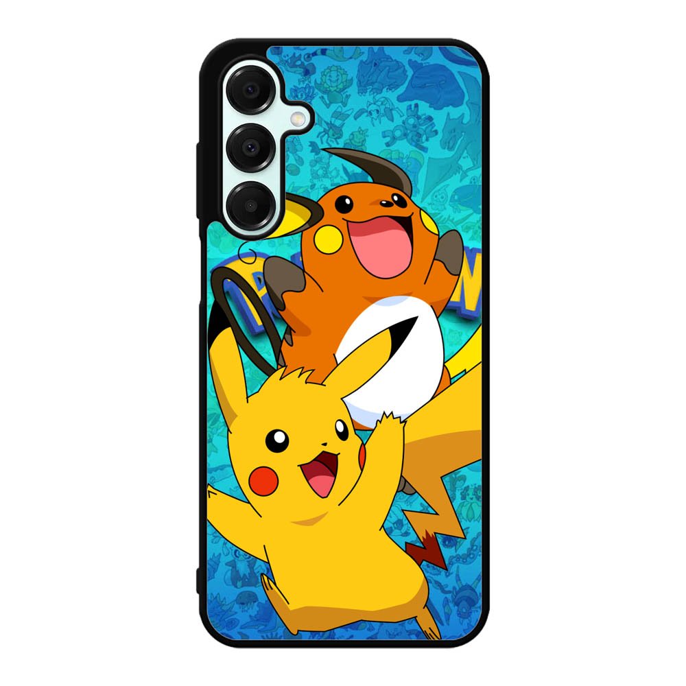 pikachu raichu Samsung Galaxy A16 Case BC1183