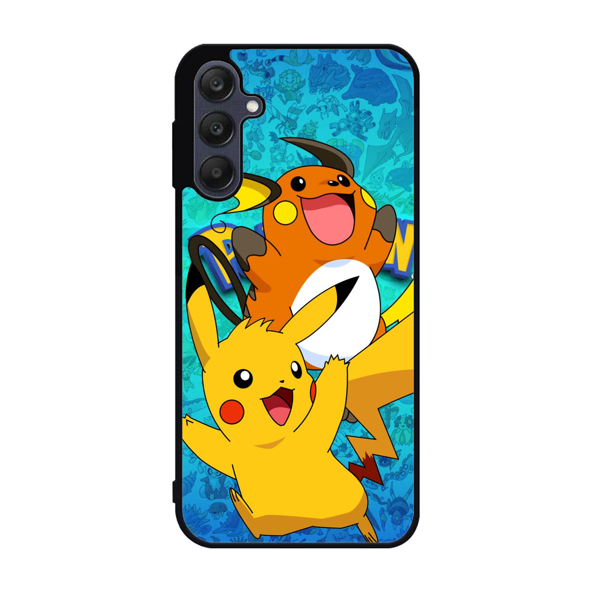 pikachu raichu Samsung Galaxy A25 5G Case BC1183