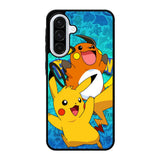 pikachu raichu Samsung Galaxy A56 Case BC1183
