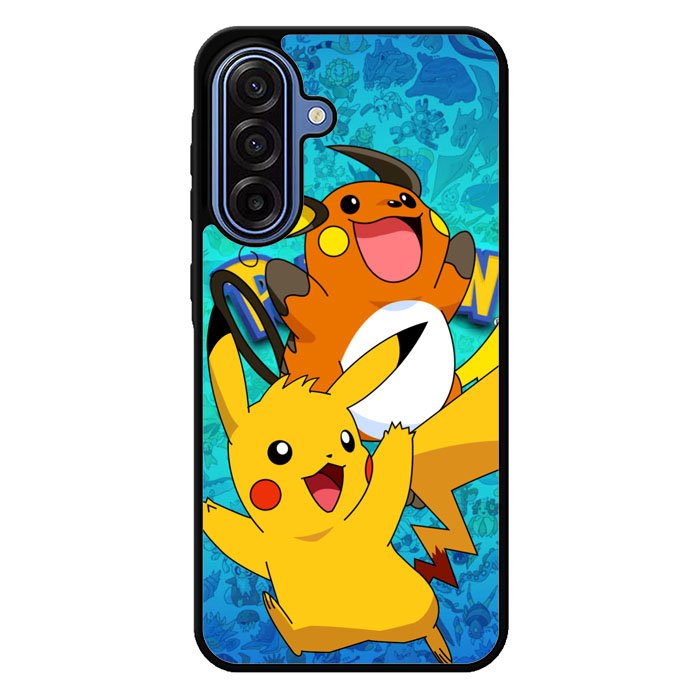 pikachu raichu Samsung Galaxy A17 5G Case BC1183