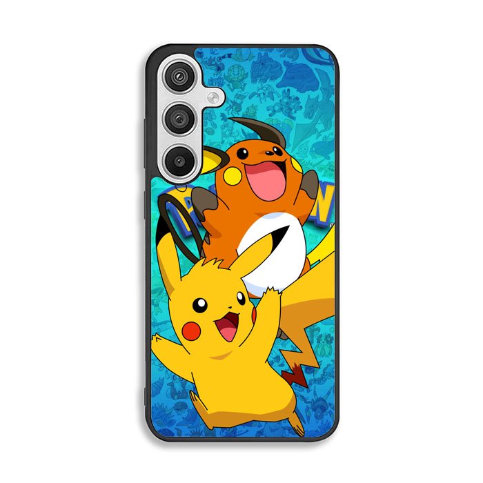 pikachu raichu Samsung Galaxy A26 5G Case BC1183