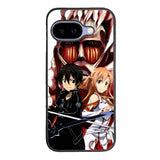 Sword Art Online titan Google Pixel 10A Case BC1184