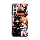Sword Art Online titan Samsung Galaxy A26 5G Case BC1184