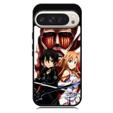 Sword Art Online titan Google Pixel 10 Pro XL Case BC1184