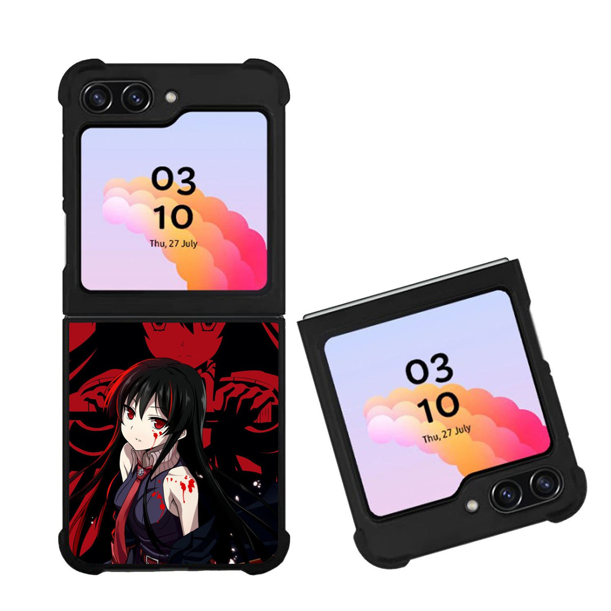 akame ga kill Case Samsung Galaxy Z Flip 5 5G BC1185