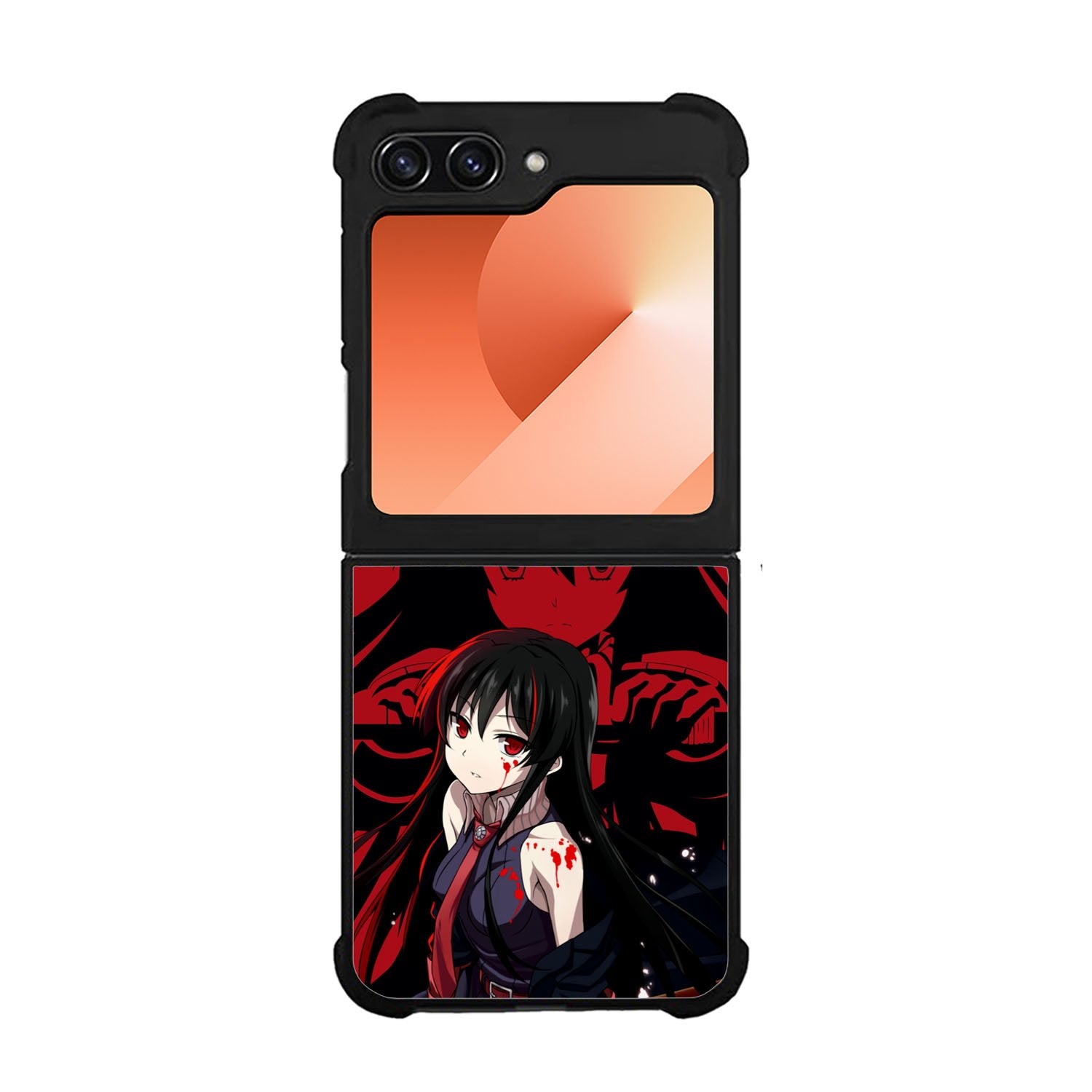 akame ga kill Case Samsung Galaxy Z Flip 6 5G BC1185