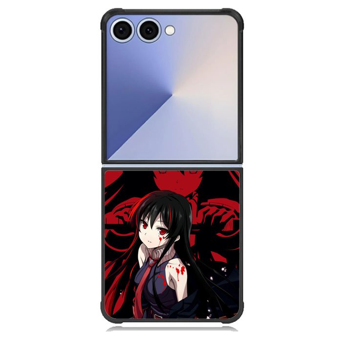 akame ga kill Samsung Galaxy Z Flip 7 Case BC1185