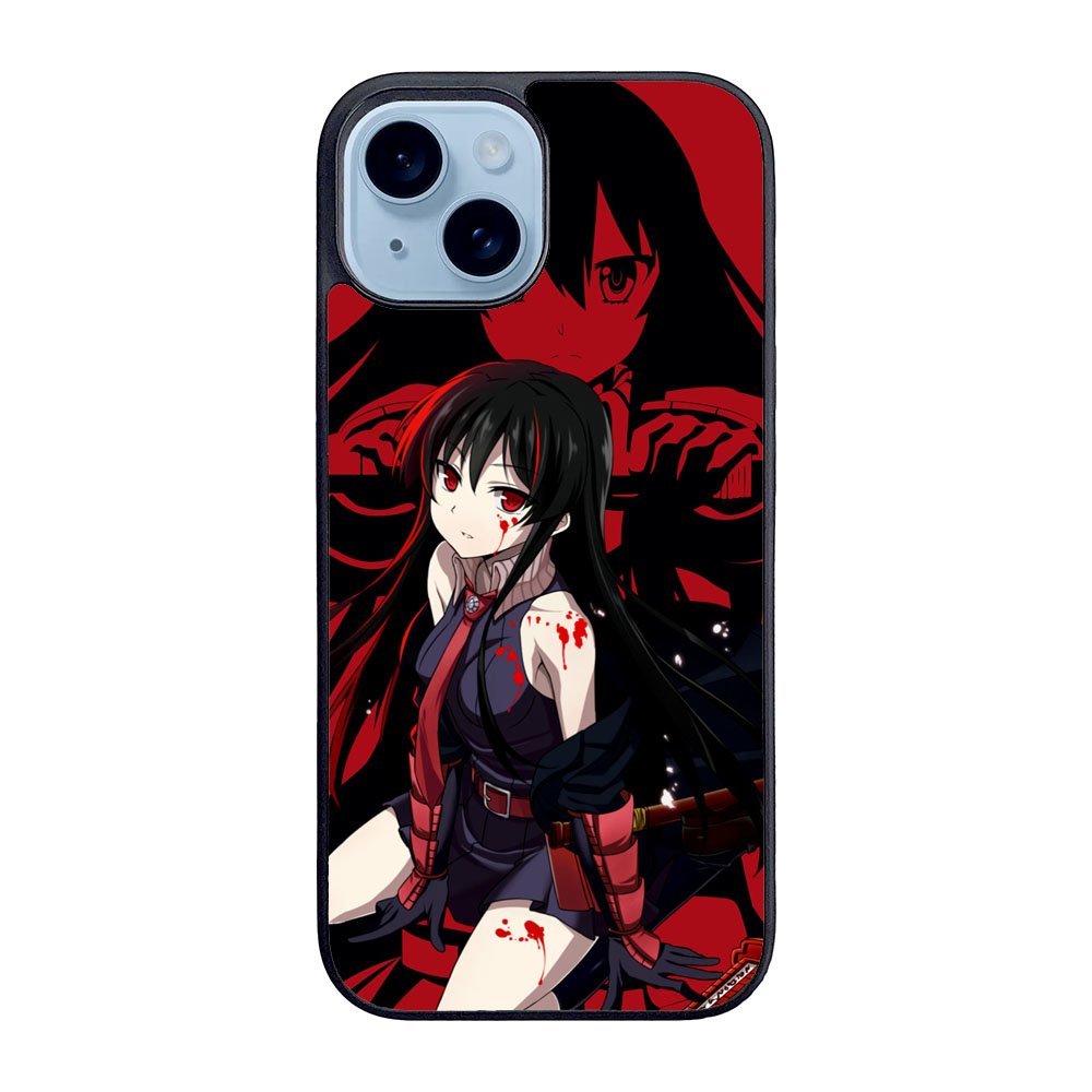 akame ga kill Case iPhone 15 BC1185