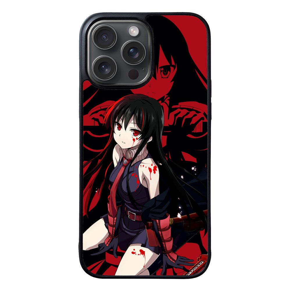 akame ga kill Case iPhone 15 Pro Max BC1185