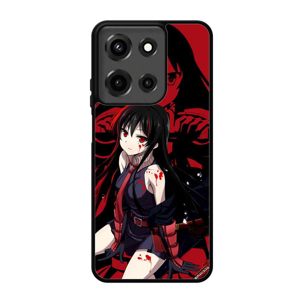 akame ga kill Motorola Moto G 5G 2025 Case BC1185