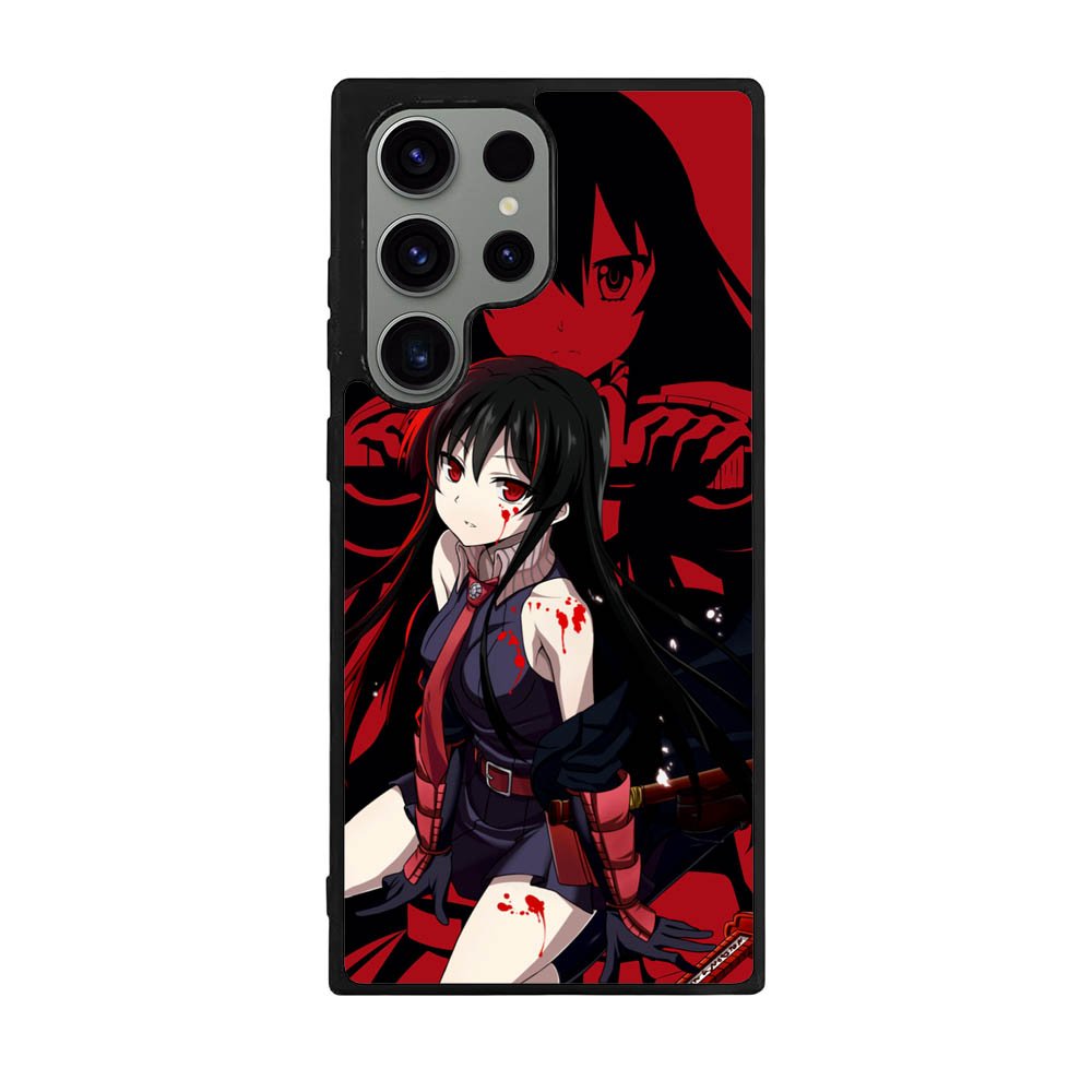 akame ga kill Case Samsung Galaxy S24 Ultra 5G BC1185