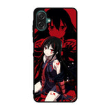akame ga kill Case Samsung Galaxy A07 BC1185