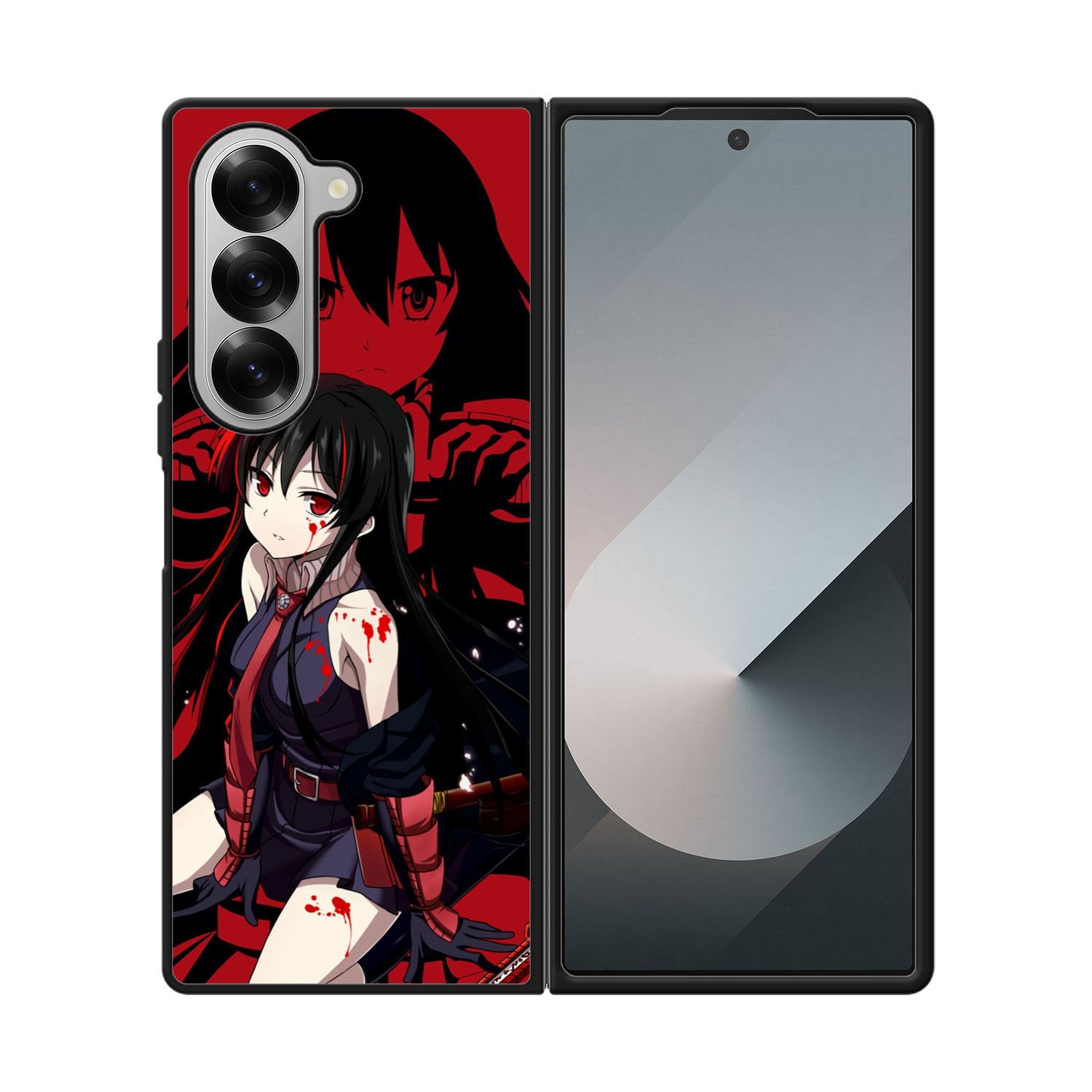 akame ga kill Case Samsung Galaxy Z Fold 6 5G BC1185