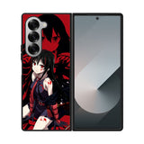 akame ga kill Case Samsung Galaxy Z Fold 6 5G BC1185