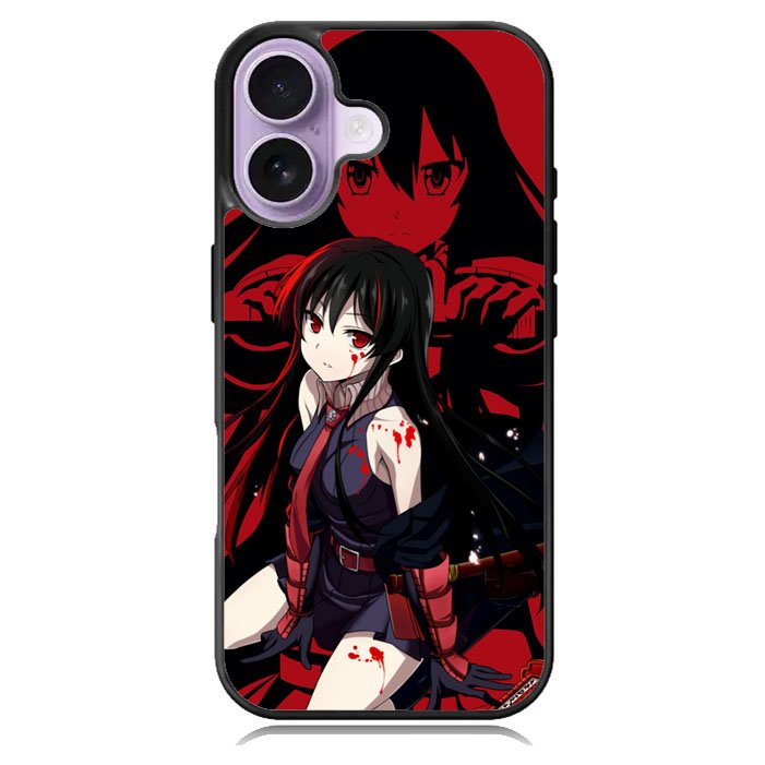 akame ga kill iPhone 17 Case BC1185