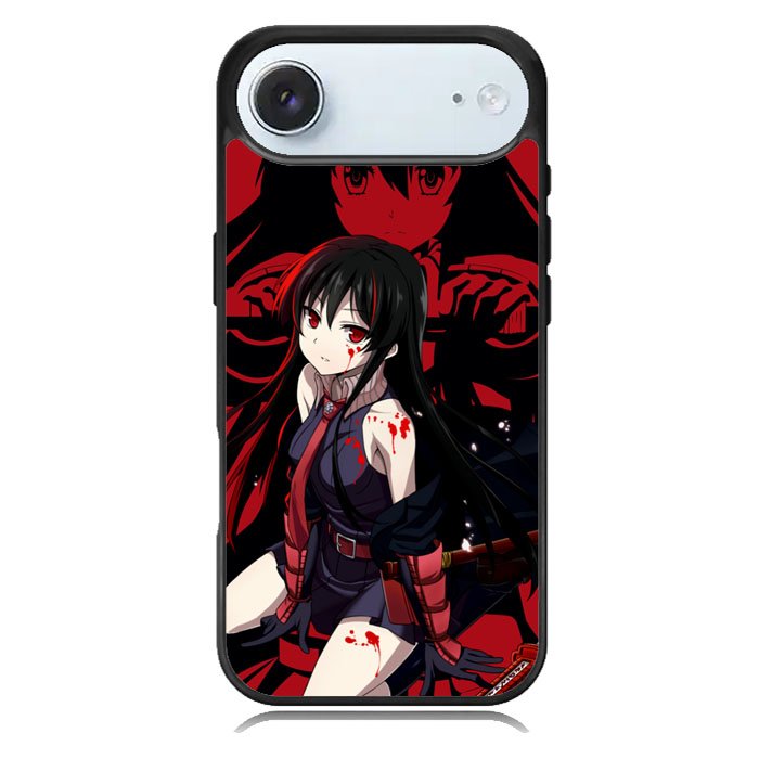 akame ga kill iPhone 17 Air Case BC1185