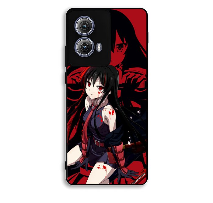 akame ga kill Motorola Moto Edge 2024 Case BC1185