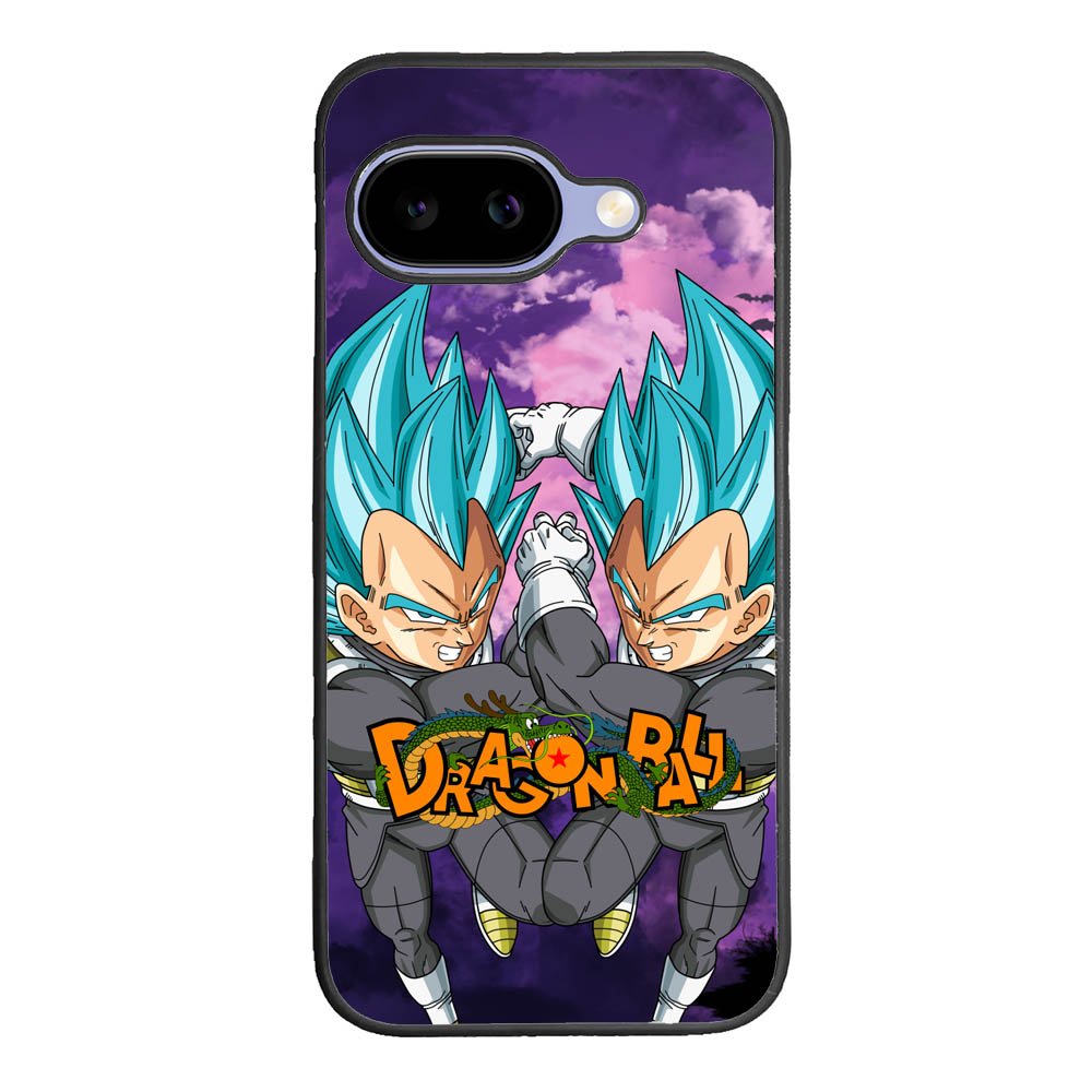vegeta super saiyan god blue Google Pixel 10A Case BC1186