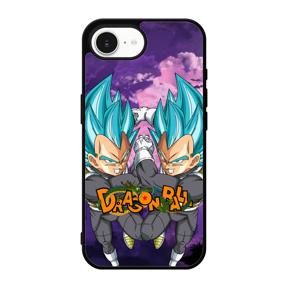 vegeta super saiyan god blue iPhone 16e Case BC1186